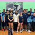 Giornata all’insegna dello sport e della beneficenza per il tennis tavolo Dolmen