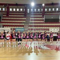 Star Volley Bisceglie sconfitta al tie-break sul parquet di Teramo