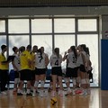 Star Volley Bisceglie, indicazioni utili dall’ultimo allenamento congiunto