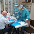 Test sierologici per 180 soci di Roma Intangibile