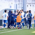 La Virtus Bisceglie doma il Capurso e conquista tre punti pesantissimi