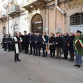 Bisceglie onora la memoria di Antonio Papagni, vittima del massacro delle Foibe. Video