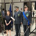 Al maresciallo capo della Guardia di Finanza Sergio Ricchitelli l'onorificenza di Cavaliere della Repubblica