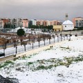 Neve a bassa quota: divieto di circolazione da domenica per i mezzi pesanti