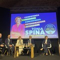 Alle Vecchie Segherie presentata la candidatura di Tonia Spina