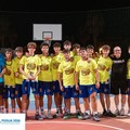 Lions Bisceglie, l'Under 17 vince il quadrangolare di Torremaggiore