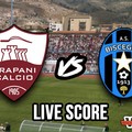 Trapani-Bisceglie 1-0, Nzola decide la sfida