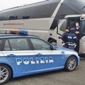  "Truck & bus ", campagna europea congiunta con la partecipazione della Polizia