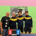 Tennis Tavolo Dolmen, al via il campionato 2024/2025