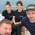 Wake boarding e cibo: i nuovi collegamenti fra Bisceglie e la Russia