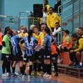 Futsal Salinis prima, Bisceglie Femminile ai playout