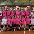 La Star Volley Bisceglie conquista due titoli interprovinciali Csen
