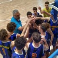 Under 17 Eccellenza, stop di misura per i Lions sul parquet di Brindisi