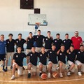 Esperienza positiva per l'Under 18 Di Pinto Panifici al torneo nazionale di Alba Adriatica