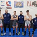 I lottatori biscegliesi del Team Palomba tra i sicuri protagonisti dei prossimi Campionati Italiani Under 20