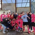 Futbol Cinco, Under 21 sul secondo gradino del podio regionale