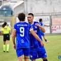 L'Unione Calcio vince in rimonta 2 a 3 ad Ostuni
