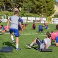 Definito il calendario degli allenamenti congiunti: cinque test per l'Unione calcio Bisceglie