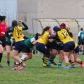 Il Bisceglie Rugby sfodera una prova di carattere, ma non basta