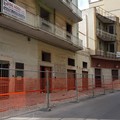 Giù il vecchio stabile dell'Hotel Europa, il primo tratto di via Piave sarà chiuso al traffico per 30 giorni