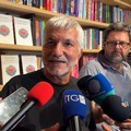  "Libri nel borgo antico ", la politica di Nichi Vendola: «Nessun passo indietro. Decaro candidato ideale»