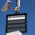 Installato il sistema di monitoraggio del transito in via La Spiaggia