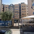 Incendio in viale Calace, scatta l'ordinanza di inagibilità per tre appartamenti