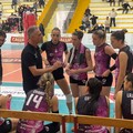 Star Volley Bisceglie sconfitta sul campo della corazzata Vibo Valentia