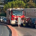 Sicurezza e viabilità, Spina: «Anche i Vigili del Fuoco bloccati nel traffico biscegliese»