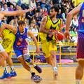 Tempo di playoff, Lions Bisceglie sul parquet del Costone Siena per gara1 del primo turno