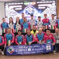 Il biscegliese Francesco Dell’Olio trionfa al Giro delle Regioni di ciclocross