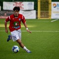 La Virtus Bisceglie regola di misura l’Apricena  e sale ancora in classifica