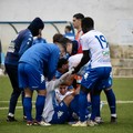 Promozione, prova di carattere della Virtus Bisceglie e pari con la terza forza del campionato