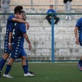 Virtus Bisceglie, 1-1 contro l'Audace Barletta nell'andata dei sedicesimi di Coppa Puglia