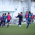 Virtus Bisceglie tutta sostanza, bomber Difrancesco piega il Maracanà San Severo