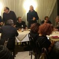 Cena natalizia per la grande famiglia Lions Basket Bisceglie