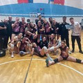 Star Volley Bisceglie, grinta e carattere valgono un prezioso successo a Pomezia
