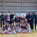 La Star Volley Bisceglie passa con autorevolezza sul parquet di Trestina