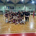Star Volley Bisceglie corsara con un secco 0-3 sul campo del Sant’Elia
