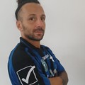 Vittorio Esposito attaccante di spessore per il Bisceglie Calcio