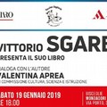 Vittorio Sgarbi presenta il libro  "Il Novecento "