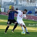 Il Bisceglie gongola per la vittoria sul Catanzaro