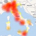 Vodafone down, utenti in subbuglio