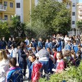 Originale festa dell'accoglienza al secondo circolo di Bisceglie