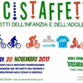 Torna la bicistaffetta per i diritti dell'infanzia