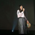 La giovanissima Morena D'Ambrosio canta a Sanremo