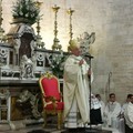 L'omelia dell'Arcivescovo D'Ascenzo in occasione della Messa Crismale di Giovedì Santo