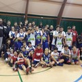 Di Pinto Panifici, grande festa per il derby Under 13 al PalaCosmai