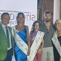 Nicola Losapio e Alex Belli incoronano Miss Lady 2021
