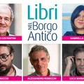 Entra nel vivo la dodicesima edizione di Libri nel Borgo Antico